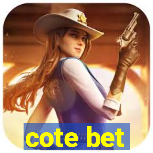 cote bet