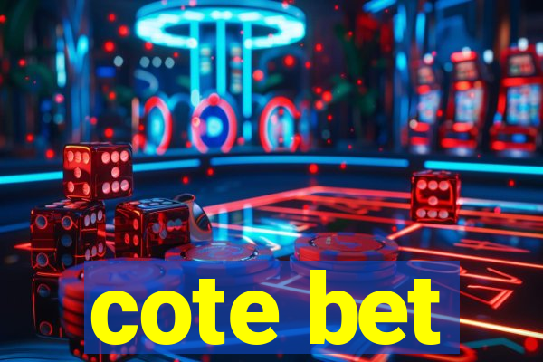 cote bet