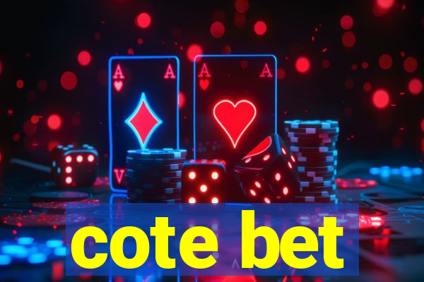 cote bet