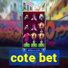 cote bet