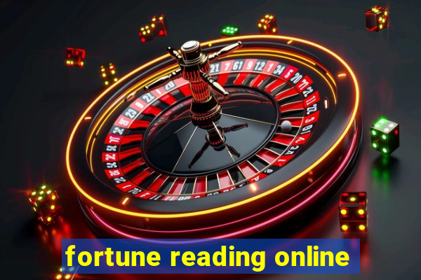 fortune reading online