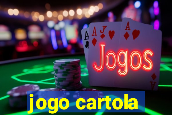 jogo cartola