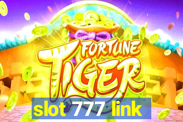 slot 777 link