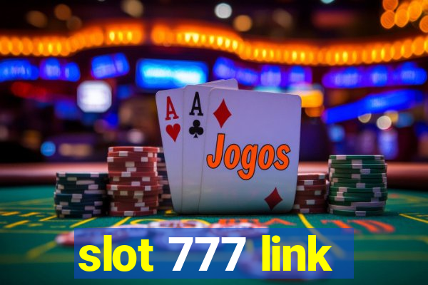 slot 777 link