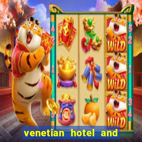 venetian hotel and casino address