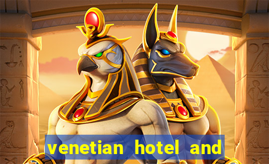 venetian hotel and casino address