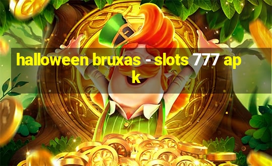 halloween bruxas - slots 777 apk