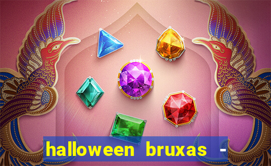 halloween bruxas - slots 777 apk