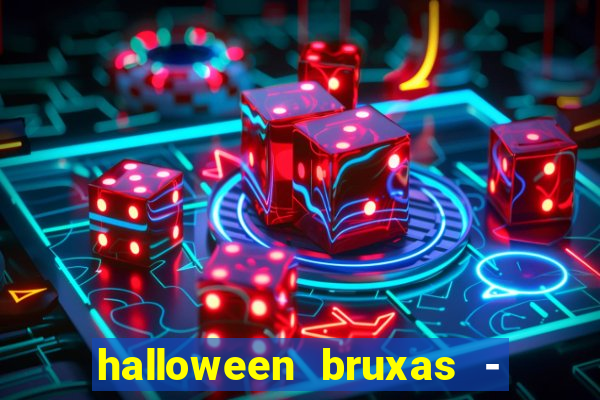 halloween bruxas - slots 777 apk