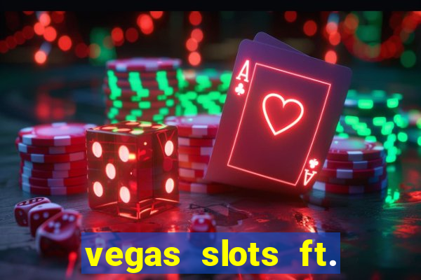 vegas slots ft. xmas in july