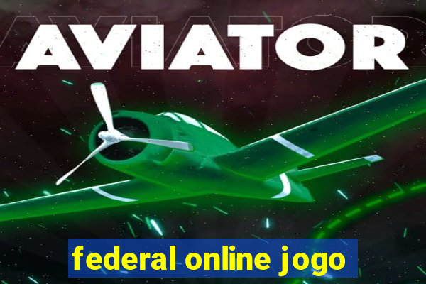 federal online jogo