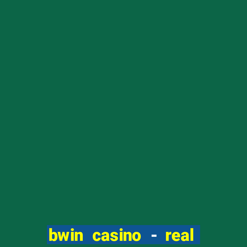 bwin casino - real money games