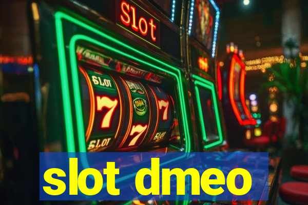 slot dmeo