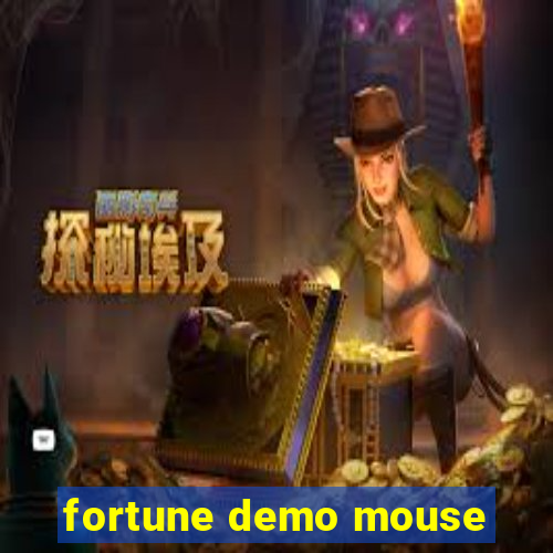 fortune demo mouse