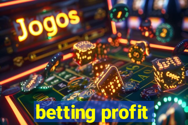 betting profit