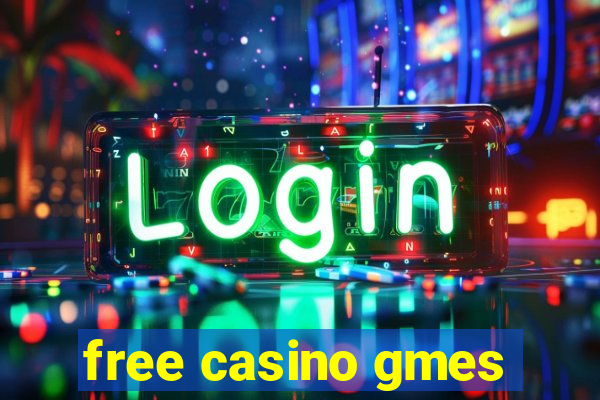 free casino gmes