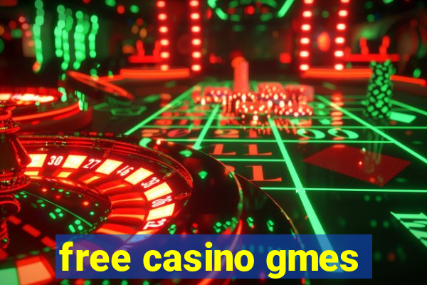 free casino gmes