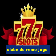 clube do remo jogo