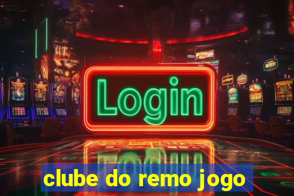 clube do remo jogo