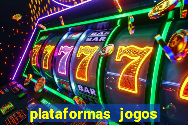 plataformas jogos para ganhar dinheiro