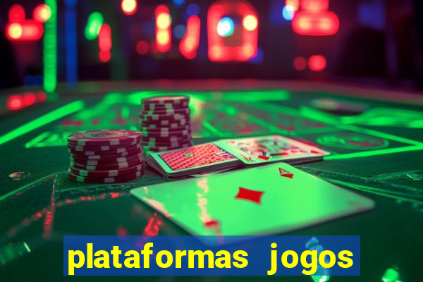 plataformas jogos para ganhar dinheiro