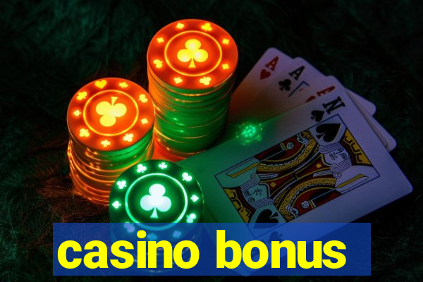 casino bonus