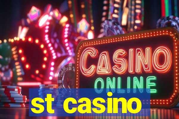 st casino