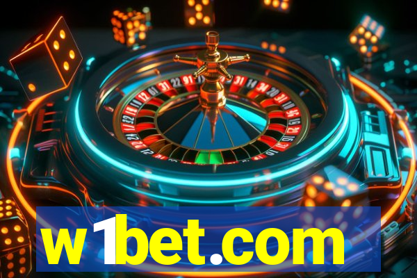 w1bet.com