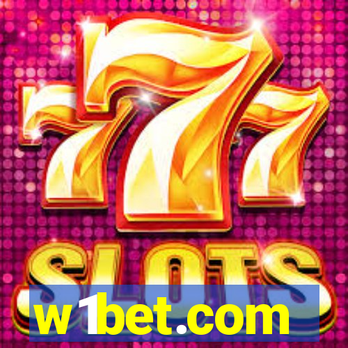 w1bet.com