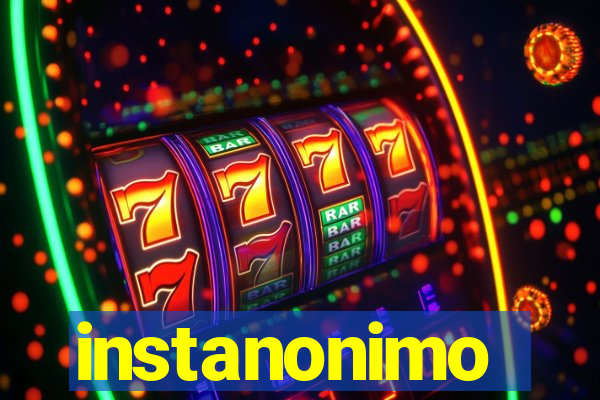 instanonimo