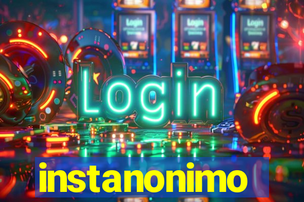 instanonimo