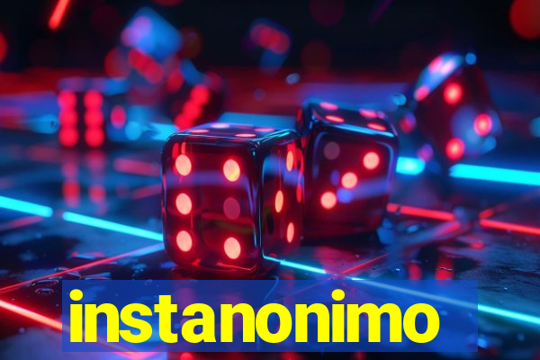 instanonimo