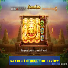 sakura fortune slot review