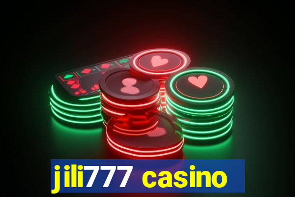 jili777 casino