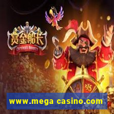 www.mega casino.com