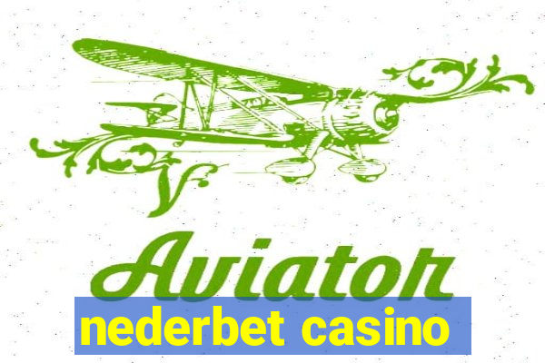 nederbet casino