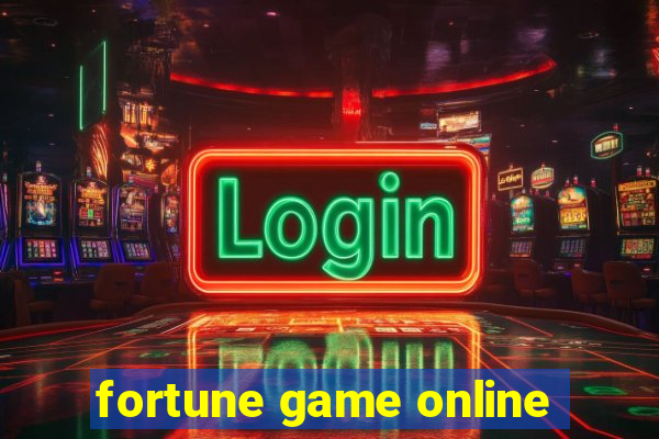 fortune game online