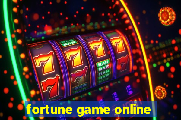 fortune game online