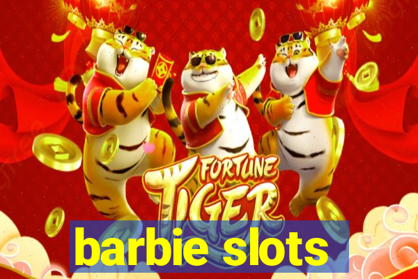 barbie slots