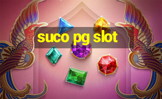 suco pg slot