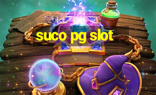 suco pg slot