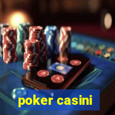 poker casini