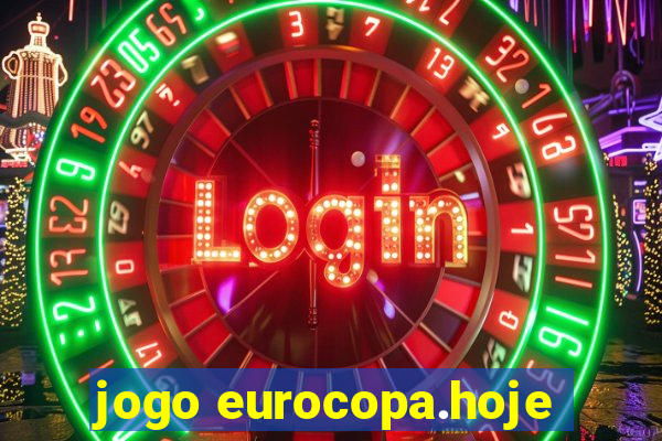 jogo eurocopa.hoje