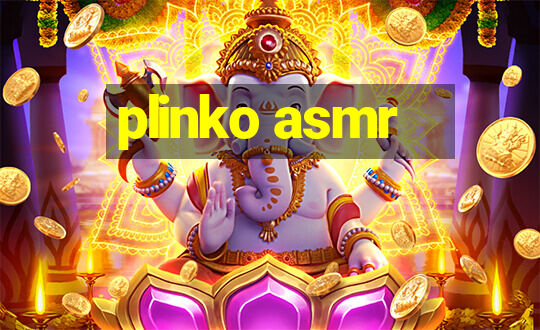 plinko asmr