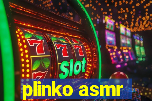 plinko asmr