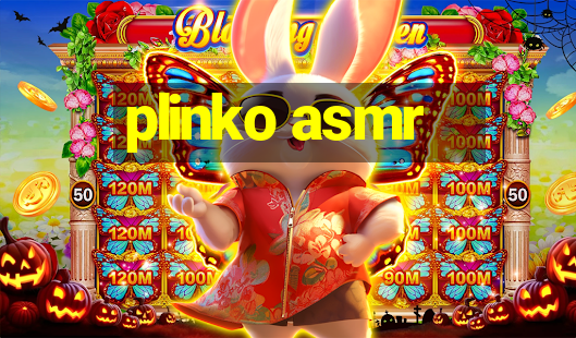 plinko asmr