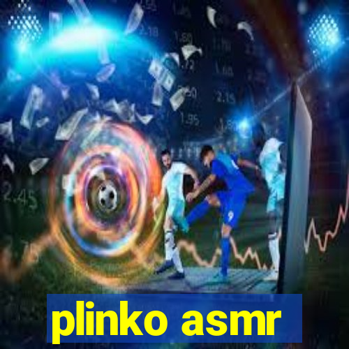 plinko asmr