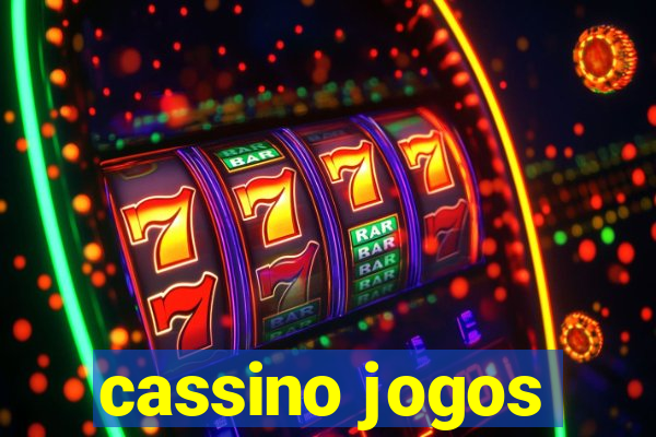 cassino jogos