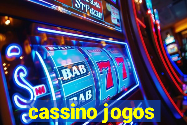 cassino jogos