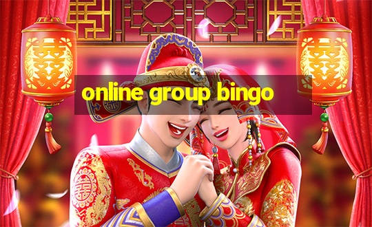 online group bingo